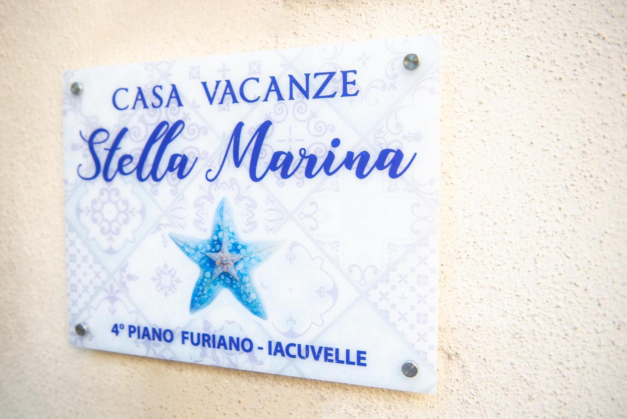 Casa Vacanze Stella Marina Pompei Exterior photo