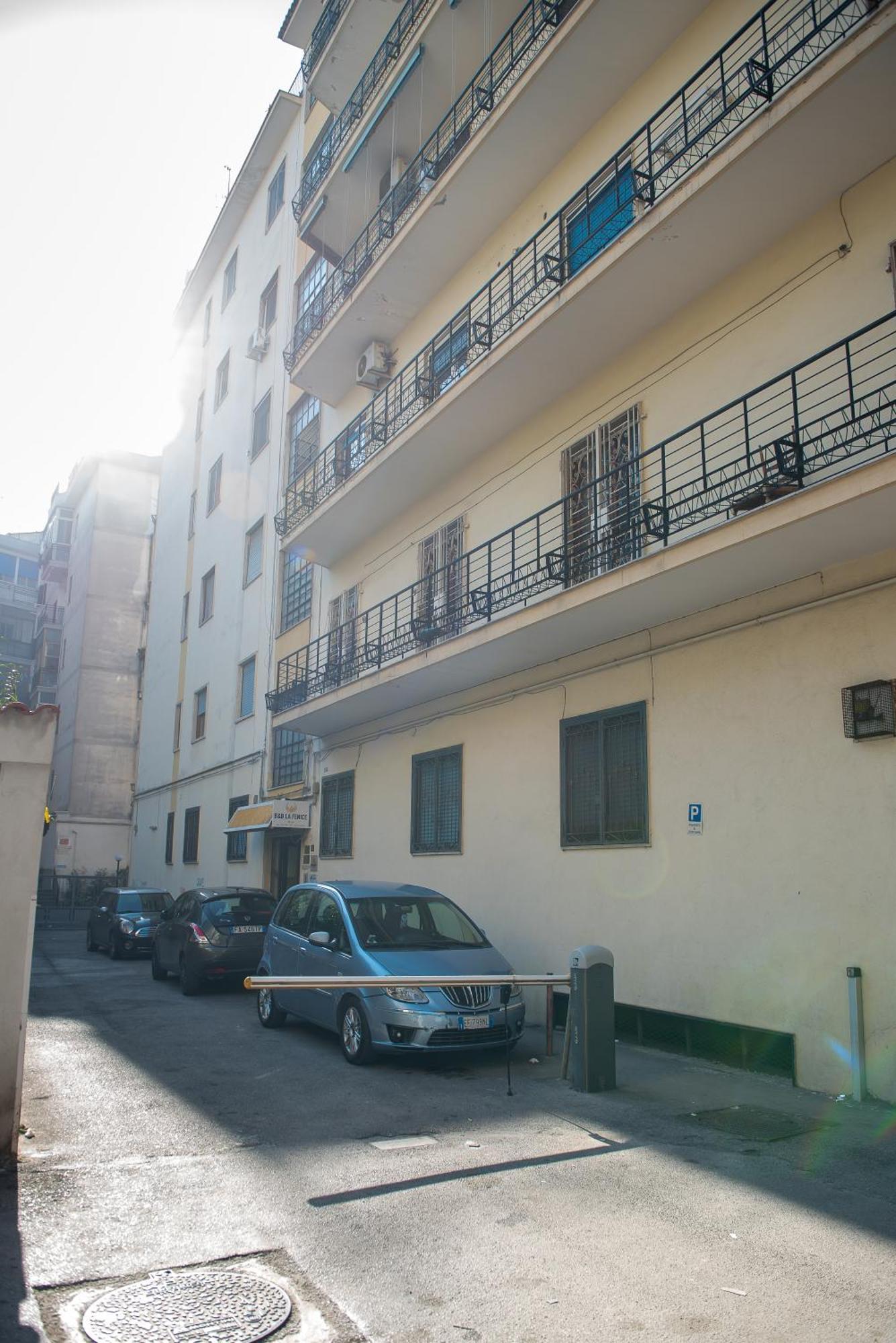 Casa Vacanze Stella Marina Pompei Exterior photo