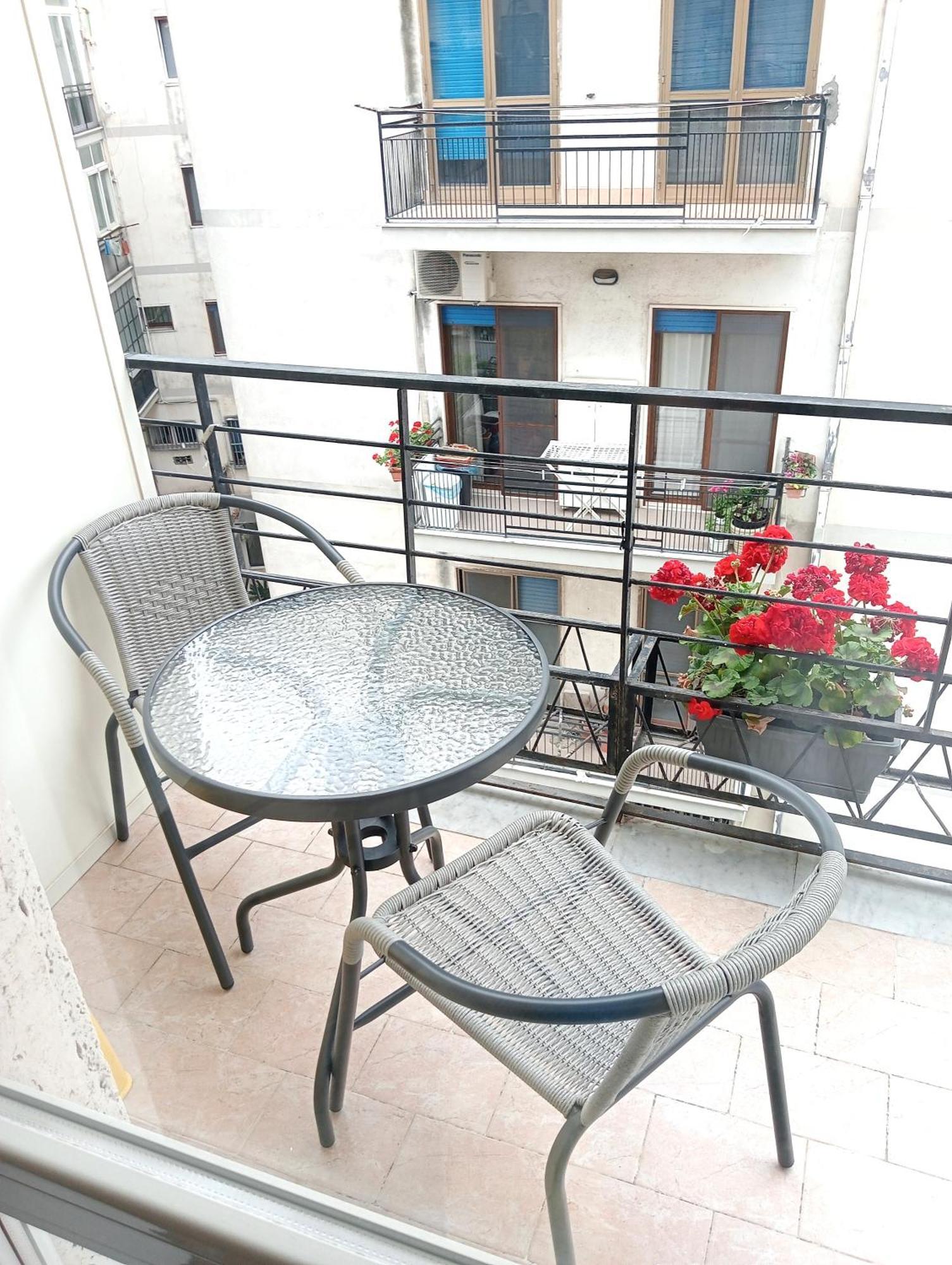 Casa Vacanze Stella Marina Pompei Exterior photo